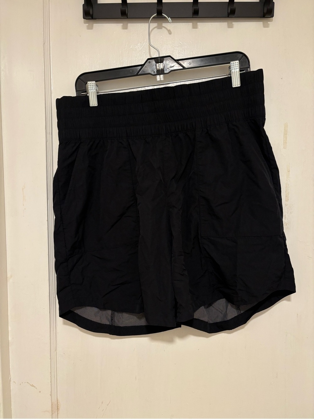 Columbia Black Athletic Running Shorts